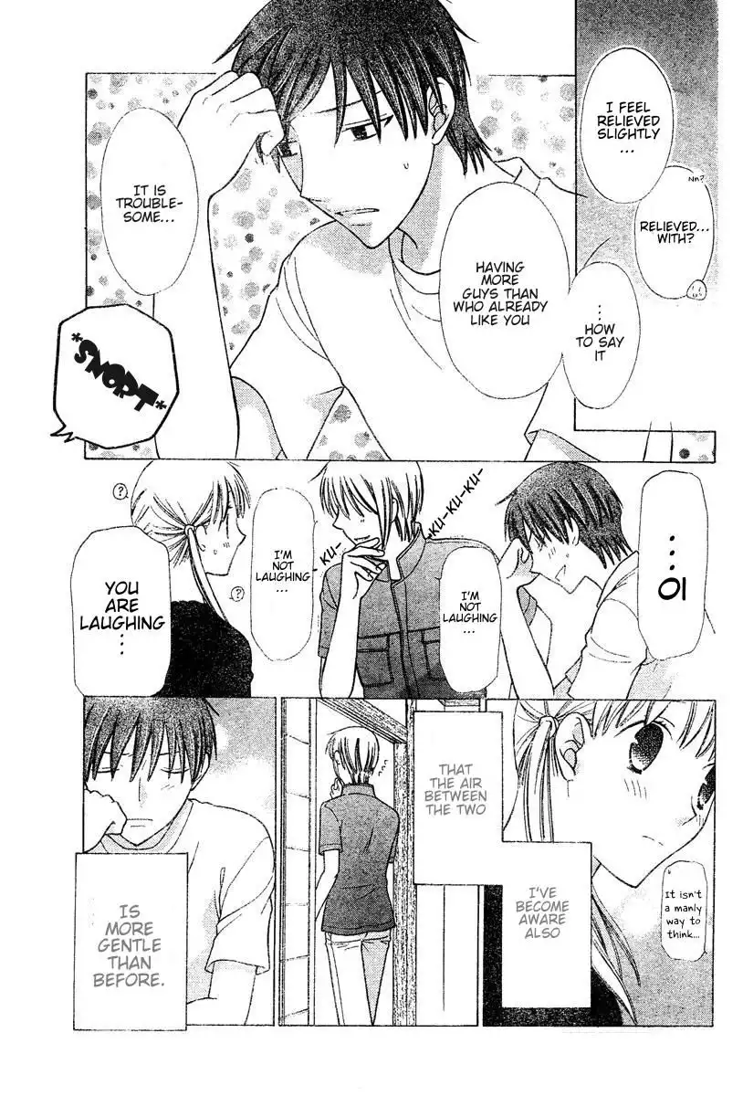 Fruits Basket Chapter 133 9